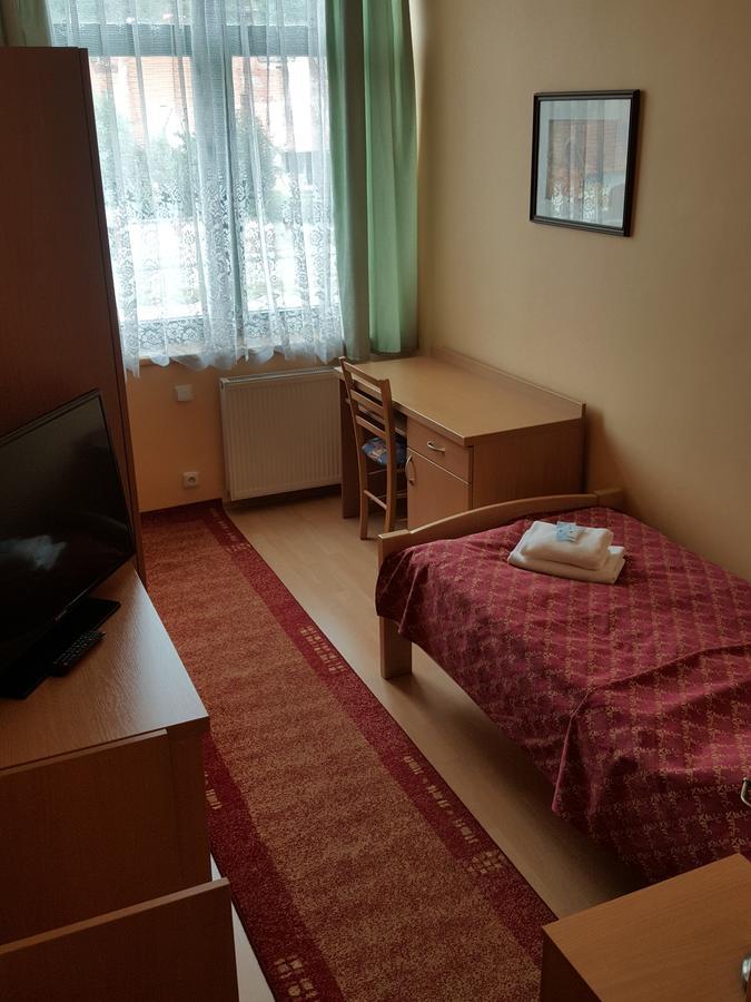 Grand Hotel Třebíč エクステリア 写真